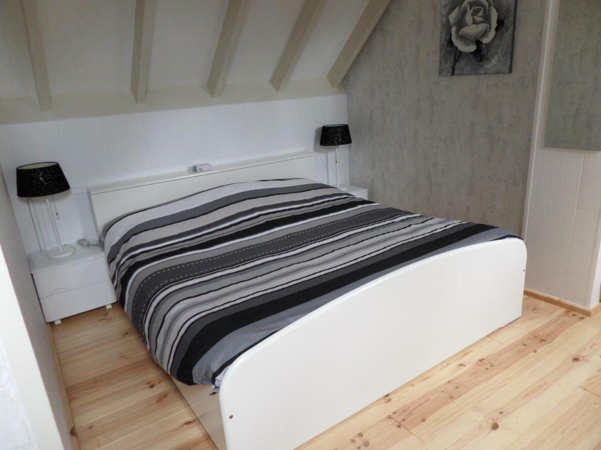 B&B Huize Cossee Gasselte Zewnętrze zdjęcie