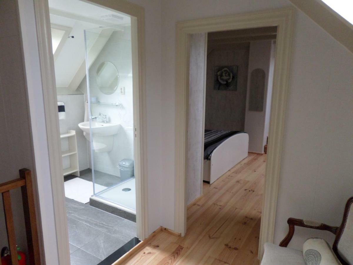 B&B Huize Cossee Gasselte Zewnętrze zdjęcie