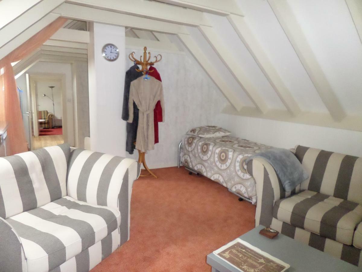 B&B Huize Cossee Gasselte Zewnętrze zdjęcie